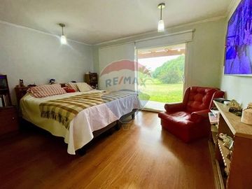Paraíso familiar en Talagante: Parcela de 5.924 m²