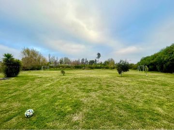 Paraíso familiar en Talagante: Parcela de 5.924 m²