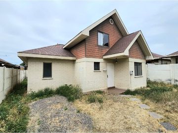Hermosa casa en venta - Alto El Manzano - Tiltil