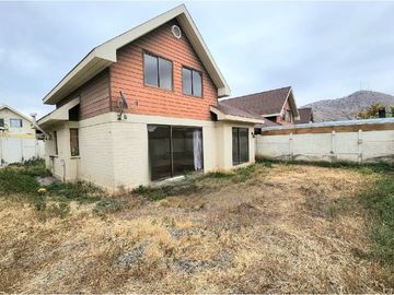 Hermosa casa en venta - Alto El Manzano - Tiltil