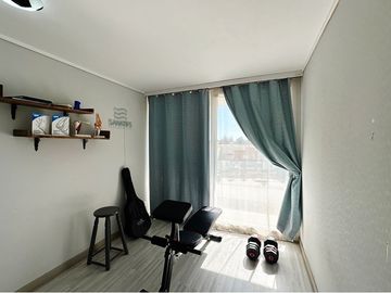 Precioso Departamento Residencial en Concon