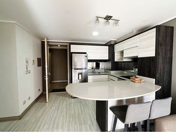 Precioso Departamento Residencial en Concon