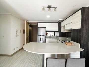 Precioso Departamento Residencial en Concon