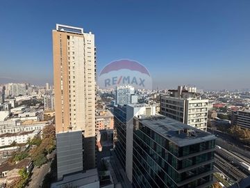 Inversión Ideal: Depto. 1D/1B en Santiago Centro