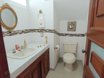 Casa en venta Ex Hacienda San José Toluca Estado de México