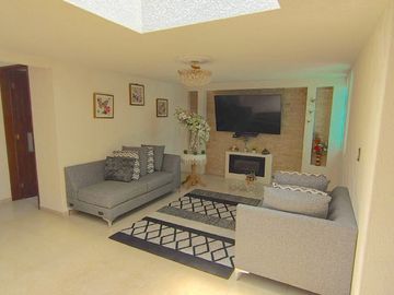 Casa en venta Ex Hacienda San José Toluca Estado de México