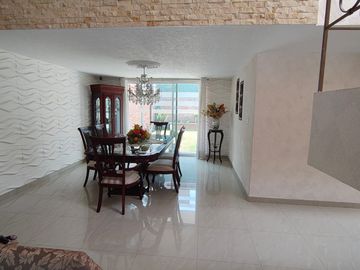 Casa en venta Ex Hacienda San José Toluca Estado de México