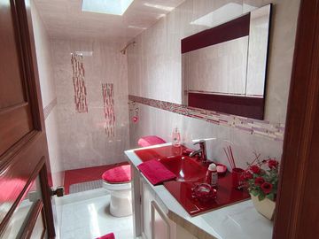 Casa en venta Ex Hacienda San José Toluca Estado de México