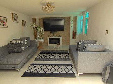 Casa en venta Ex Hacienda San José Toluca Estado de México