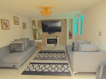 Casa en venta Ex Hacienda San José Toluca Estado de México