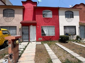 Casa en venta 3 recamaras Real del Bosque, Tultitlan