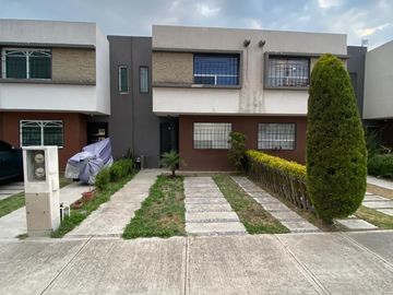 Casa en venta Ex Hacienda Xaltipa, Cuautitlán Edo.Mex.