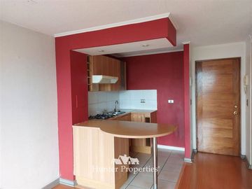 Departamento en Venta en Portugal con Santa Isabel