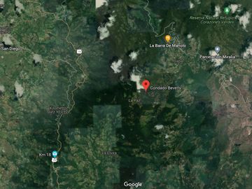 LOTE ESQUINERO EN DAPA CONDADO BEVERLY