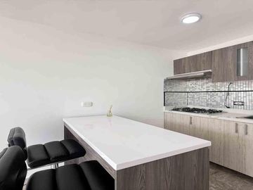 APARTAMENTO EN VENTA CENTRAL PARK/DOSQUEBRADAS