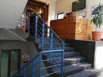 PROPIEDAD 815 M2 CALLE ANGOL AL LLEGAR A BARROS