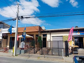 PROPIEDAD COMERCIAL EN PENCO A PAZOS DE LA PLAZA