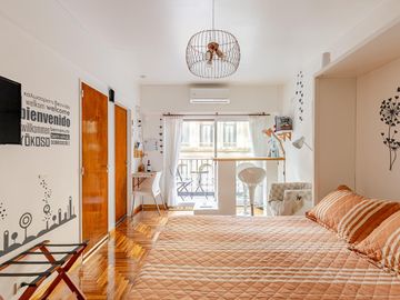 VENTA AMOBLADO - MONOAMBIENTE IDEAL RENTA