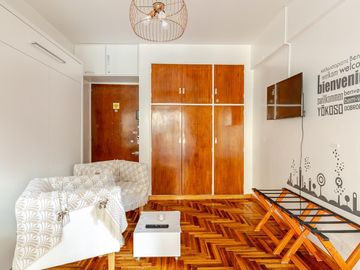 VENTA AMOBLADO - MONOAMBIENTE IDEAL RENTA