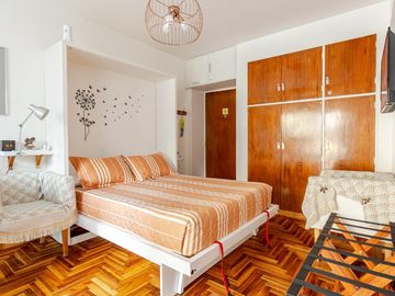 VENTA AMOBLADO - MONOAMBIENTE IDEAL RENTA