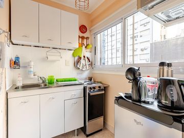 VENTA AMOBLADO - MONOAMBIENTE IDEAL RENTA