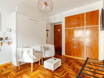 VENTA AMOBLADO - MONOAMBIENTE IDEAL RENTA