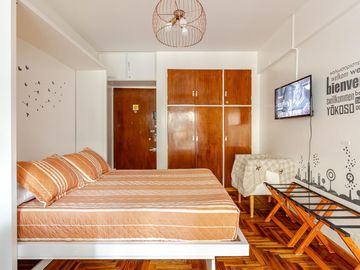 VENTA AMOBLADO - MONOAMBIENTE IDEAL RENTA