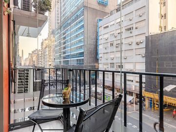 VENTA AMOBLADO - MONOAMBIENTE IDEAL RENTA