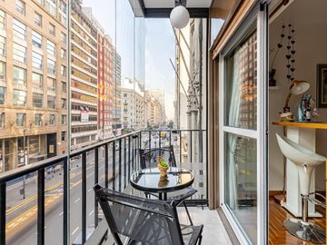 VENTA AMOBLADO - MONOAMBIENTE IDEAL RENTA