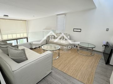 OPORTUNIDAD PRECIOSO Y MODERNO DUPLEX EN TOWNHOUSE CHICUREO