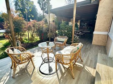 VENTA 5 DORM CHICUREO PIEDRA ROJA