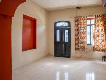 CASA EN VENTA PARA REMODELAR EN EL CENTRO HISTÓRICO DE MÉRIDA
