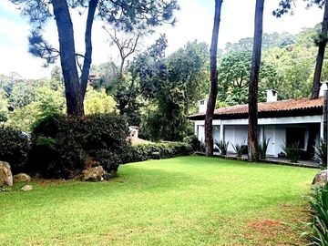 Venta casa Avándaro Valle de Bravo