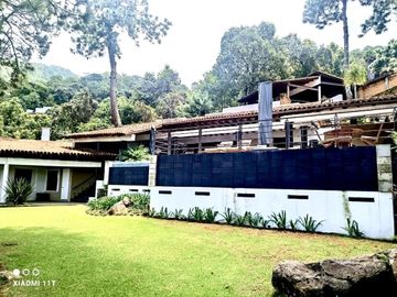 Venta casa Avándaro Valle de Bravo