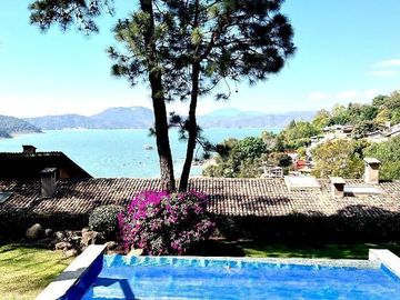 Venta casa Avándaro Valle de Bravo