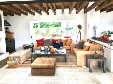 Venta casa Avándaro Valle de Bravo