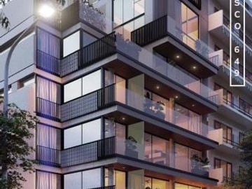MILLENNIALS III -  VENTA DE DEPARTAMENTO 2 AMBIENTES  CON PATIO EN VILLA CRESPO