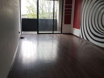 Tu nuevo hogar en Coyoacán: 2 recámaras, balcón, 2 autos y excelente ubicación