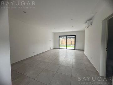 Alquiler - Dúplex en Barrio Privado El Aljibe - Manzanares