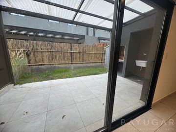 Alquiler - Dúplex en Barrio Privado El Aljibe - Manzanares