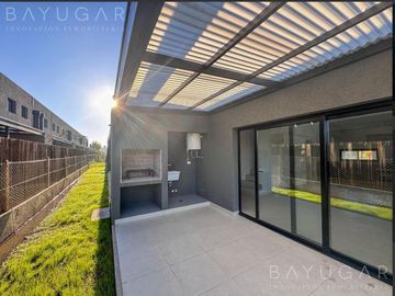 Alquiler - Dúplex en Barrio Privado El Aljibe - Manzanares