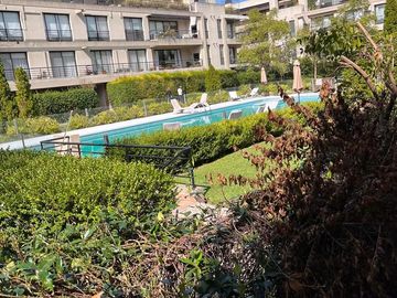 Departamento 2 ambientes en San Isidro