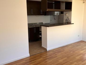 Departamento 2 ambientes en San Isidro