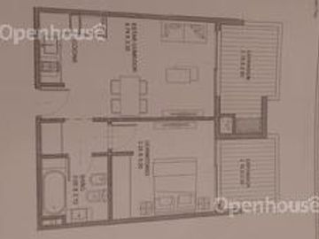 VENTA DEPARTAMENTO 2 AMBIENTES-PILAR VILLA DEL LAGO
