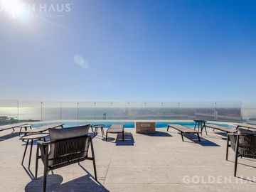 Venta a estrenar 3 amb. con cochera - Torre de categoría - Amenities