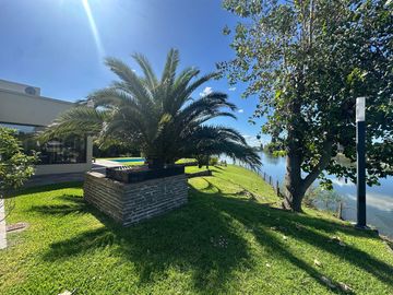 Venta Casa a La Laguna en San Benito Villanueva Tigre