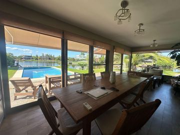 Venta Casa a La Laguna en San Benito Villanueva Tigre