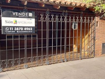 Casa 3 ambientes en zona centrica de Ezeiza