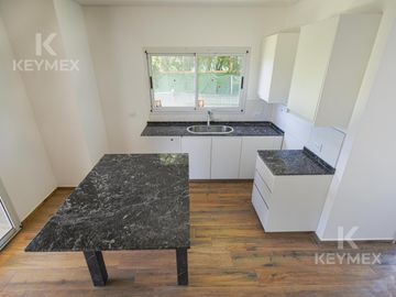 Casa de diseño racionalista en una planta a estrenar - LA MAGDALENA BARRIO CERRADO - CANNING