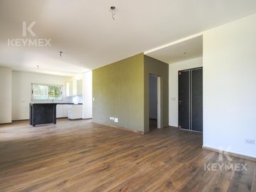Casa de diseño racionalista en una planta a estrenar - LA MAGDALENA BARRIO CERRADO - CANNING